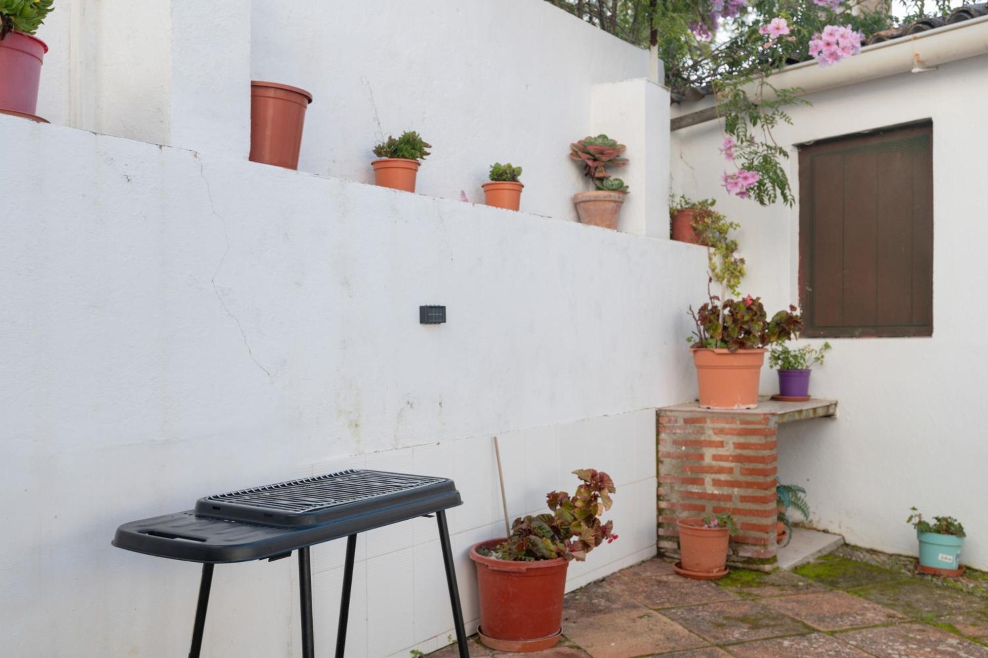 La Acequia Montecorto Exterior foto