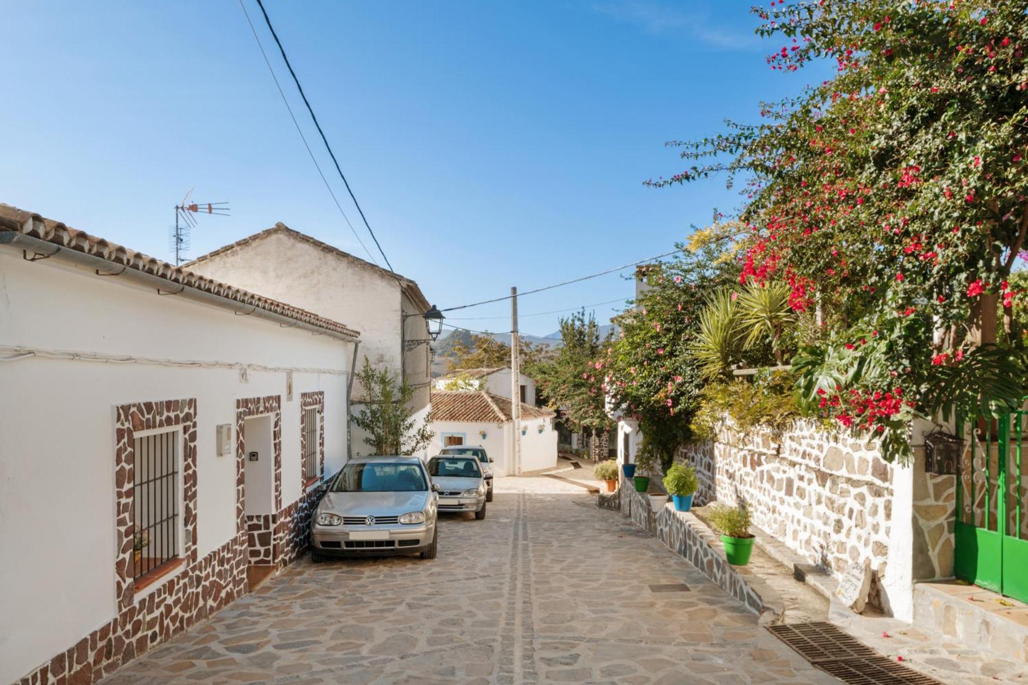 La Acequia Montecorto Exterior foto